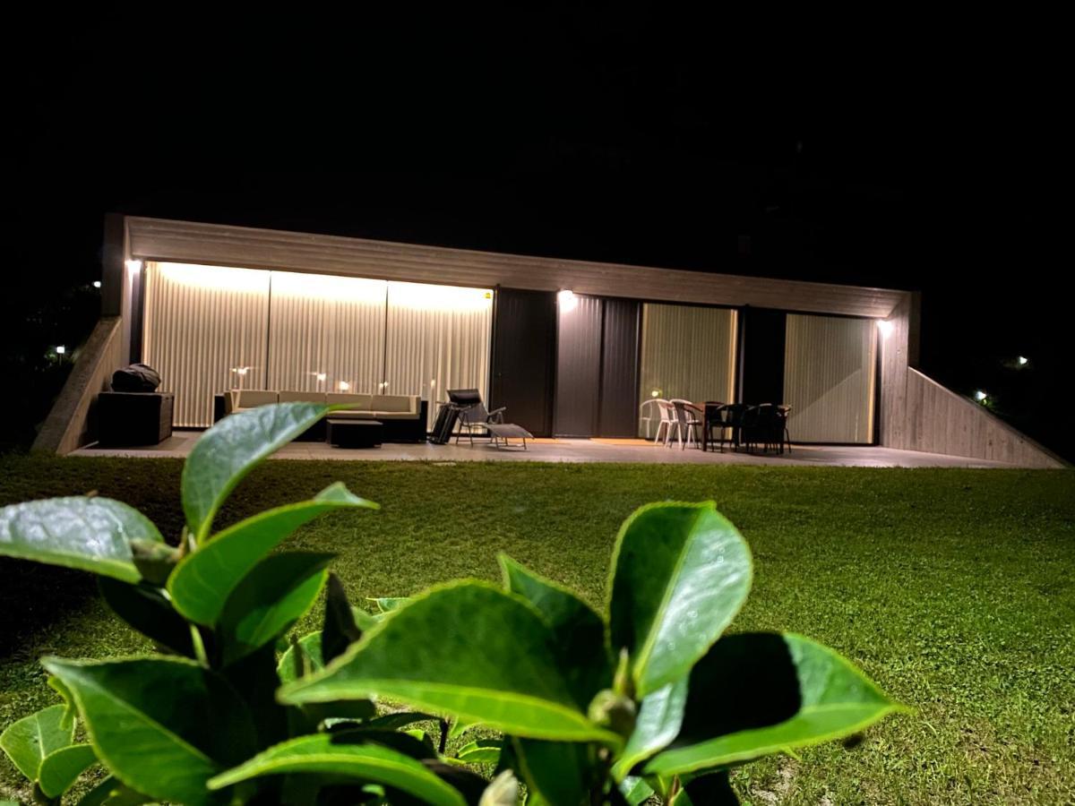 La Casa De Hierba - Casa De Campo De Diseno Con Jardin Y Wifi Cerca De Las Playas De Льянес Экстерьер фото