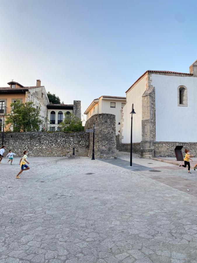 La Casa De Hierba - Casa De Campo De Diseno Con Jardin Y Wifi Cerca De Las Playas De Льянес Экстерьер фото